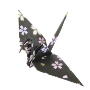 Origami Paper Cranes